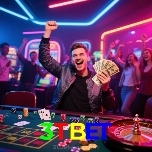 3TBET:Apostas emocionantes no futebol e os melhores jogos de cassino!