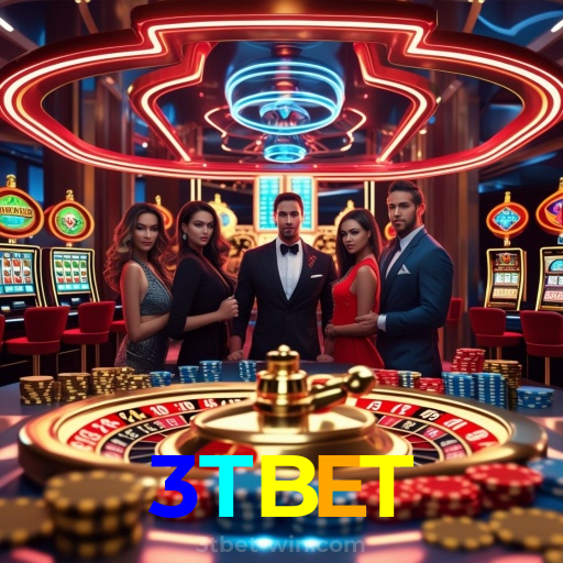 3TBET：Jogue no nosso cassino e prove sua habilidade nas cartas de poker!