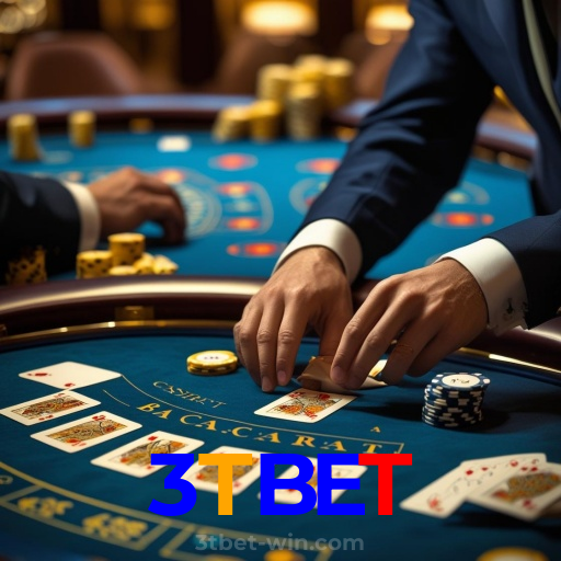3TBET:Jogue no cassino mais seguro com poker, roleta e apostas no futebol!