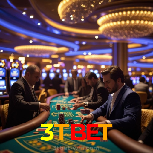 3TBET:O cassino online mais confiável para apostas no futebol e jogos de cassino!