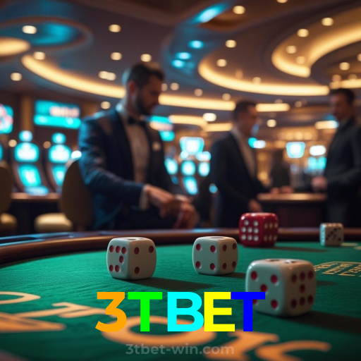 3TBET:No cassino online mais confiável, experimente poker, roleta e futebol ao vivo!