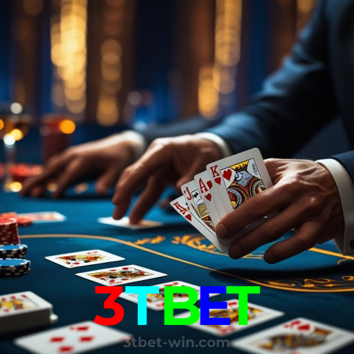 3TBET：Aposte agora nas roletas e mostre sua sorte!