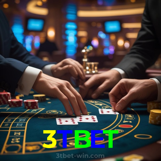 3TBET:Gire as slots e vença com grandes prêmios!