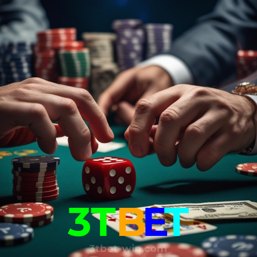 3TBET:Aposte agora nas roletas e mostre sua sorte!