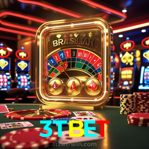 3TBET:Gire a roleta e conquiste grandes prêmios em nosso cassino!