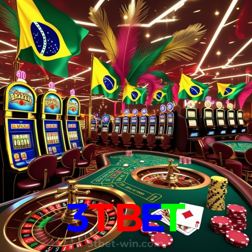 3TBET:O cassino online mais confiável para apostas no futebol e jogos de cassino!