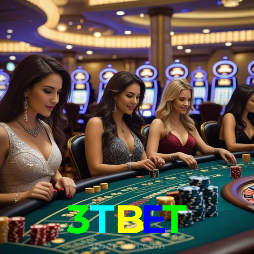 3TBET:Apostas no futebol e diversão em blackjack e roleta online te esperam!