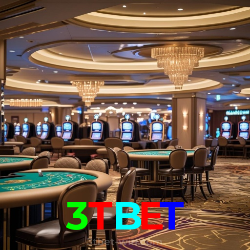 3TBET：Jogue slots, aposte no futebol e ganhe prêmios incríveis no cassino online!