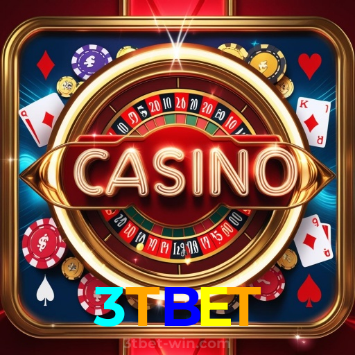 3TBET：Jogue nas slots e ganhe prêmios surreais!