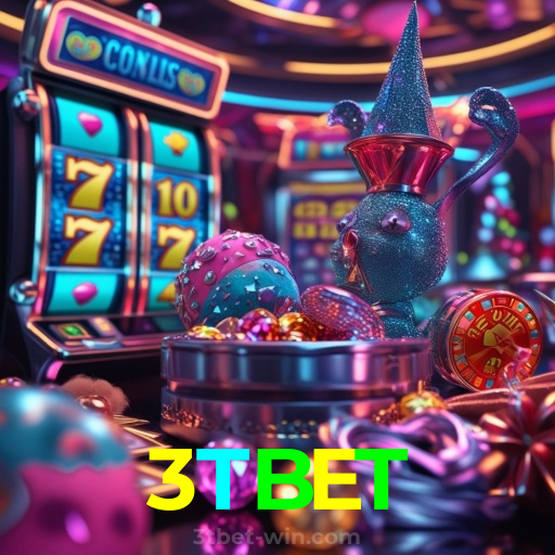 3TBET:O melhor cassino online está aqui! Jogue nas slots e ganhe!