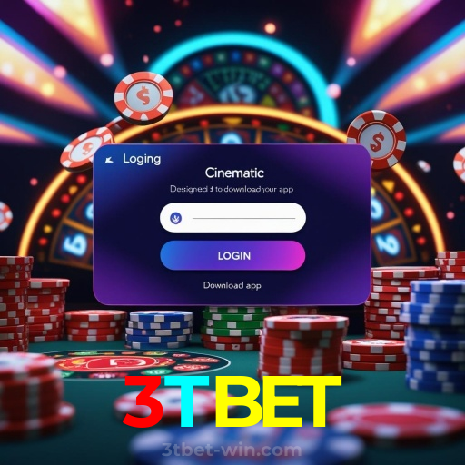 3TBET:Jogue no melhor cassino online e descubra os maiores jackpots!