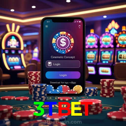 3TBET:Venha viver a emoção do cassino! Gire a roleta e ganhe grandes prêmios!