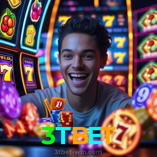 3TBET:Sinta a emoção de ganhar no cassino online! Aposte e vença!