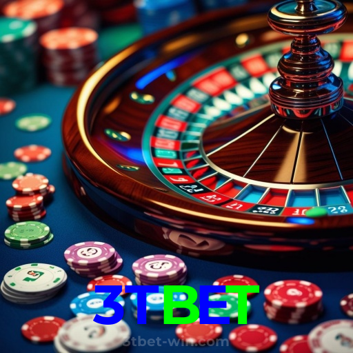 3TBET：Aposte no seu time e jogue roleta no cassino mais confiável!