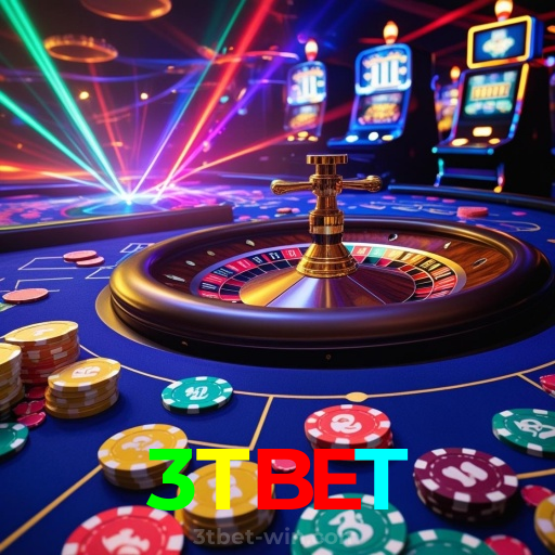 3TBET：Jogue poker como um profissional e ganhe grandes prêmios!
