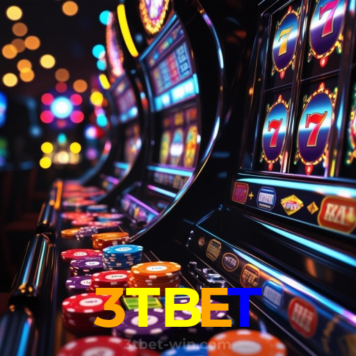 3TBET：A sorte nunca esteve tão ao seu alcance! Aposte nas nossas slots agora!