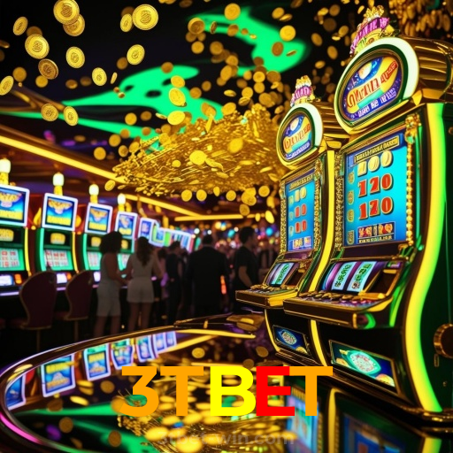3TBET：As slots mais emocionantes estão esperando por você! Jogue agora!