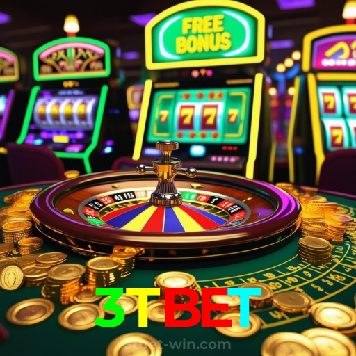 3TBET:Aposte nas melhores slots e conquiste grandes vitórias!