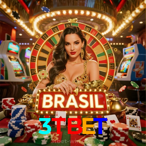 3TBET:A sorte no futebol e os grandes prêmios de roleta estão aqui!