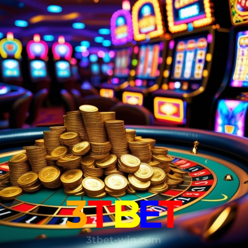 3TBET:Cada giro é uma nova chance de ganhar! Venha para as slots agora!