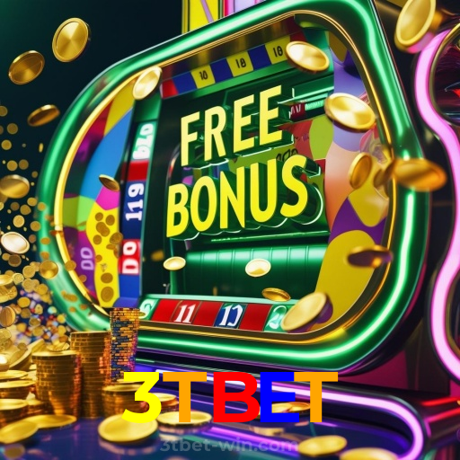 3TBET:As maiores vitórias nas slots estão esperando por você! Jogue agora!