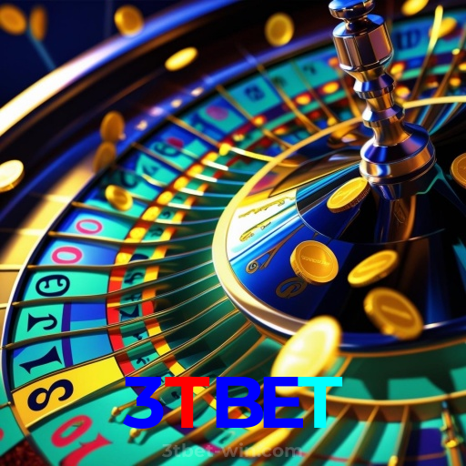 3TBET：Sua sorte está no cassino online com poker, roleta e futebol ao vivo!