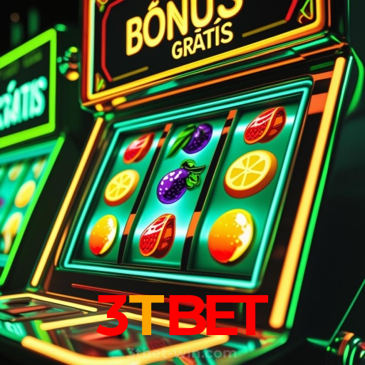 3TBET：Jogue slots, poker e aposte no futebol para prêmios incríveis!