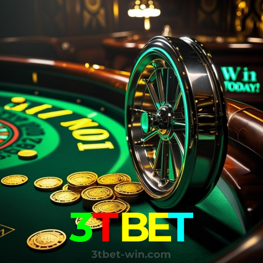 3TBET：Aposte no seu time no futebol e divirta-se com slots e roleta!
