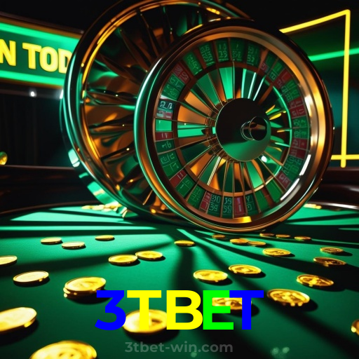 3TBET：Aposte no futebol e ganhe em roleta e blackjack no nosso cassino!