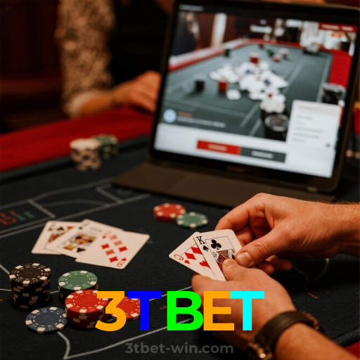 3TBET：Entre no campo de futebol online e conquiste sua vitória!