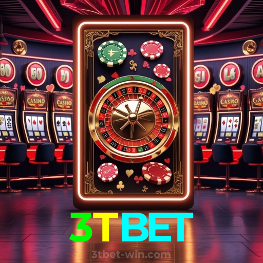 3TBET:Vença no cassino online com blackjack e apostas esportivas no futebol!
