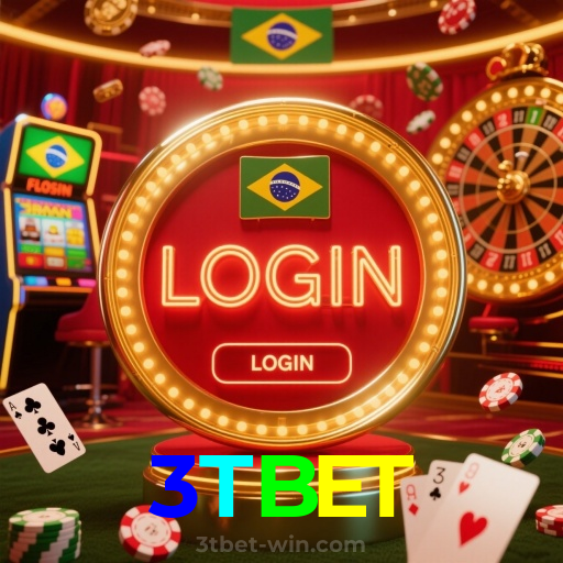 3TBET：Gire as slots e conquiste jackpots de tirar o fôlego!