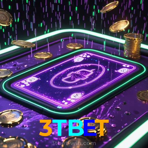 3TBET：Jogue nas roletas e veja grandes prêmios surgirem para você!