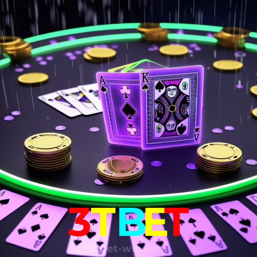 3TBET:Vença no blackjack e prove que você é um verdadeiro mestre!