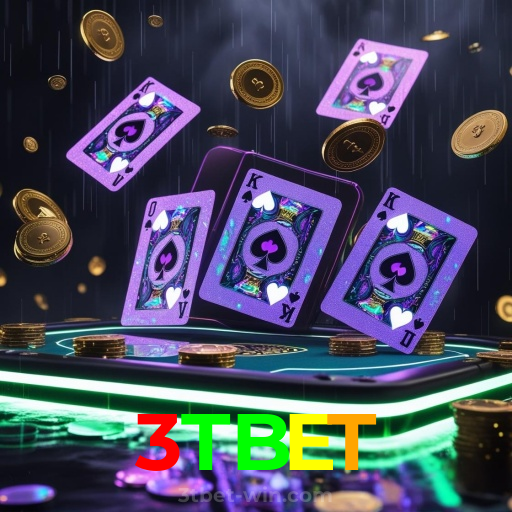 3TBET:A melhor experiência de cassino e futebol online para você!