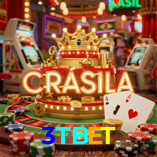 3TBET：Sinta a emoção de ganhar no cassino online! Aposte e vença!
