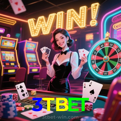 3TBET：Jogue roleta, blackjack e aposte no futebol online, tudo em um só lugar!