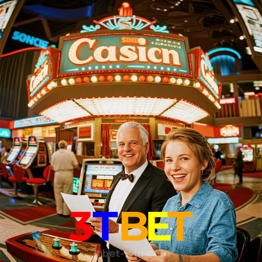 3TBET:Sinta a emoção do cassino! Aposte agora e ganhe prêmios reais!