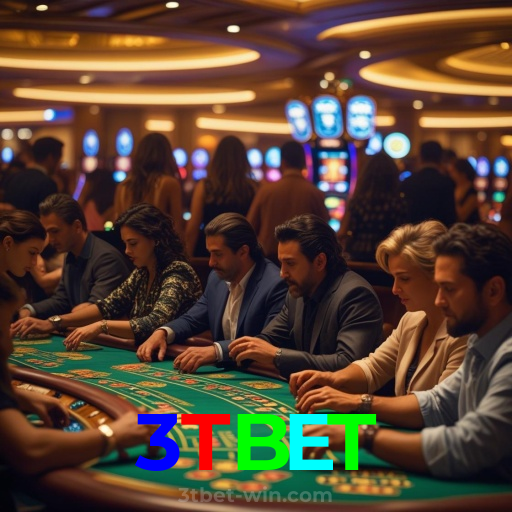 3TBET：Onde sua sorte brilha com apostas no futebol e prêmios em roleta!