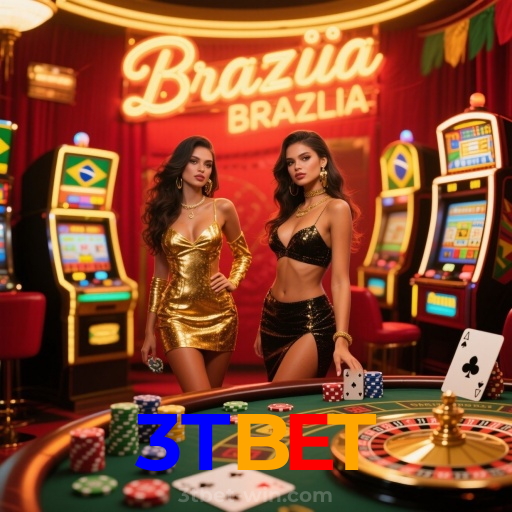 3TBET：A emoção do blackjack te espera! Aposte e vença agora!