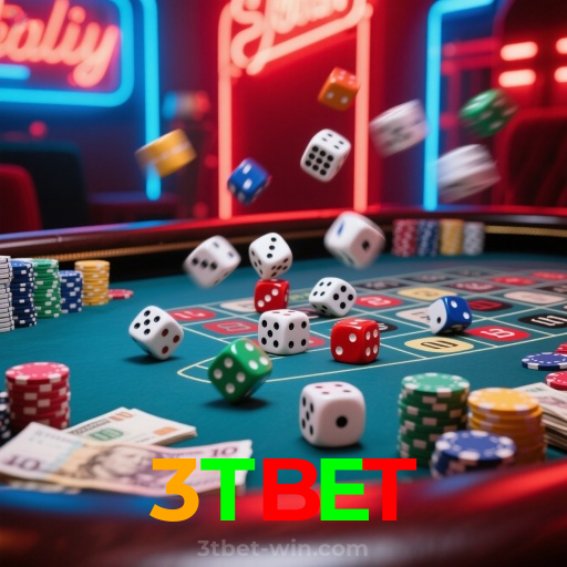 3TBET：Ganhe no blackjack e aposte no futebol para uma experiência única!