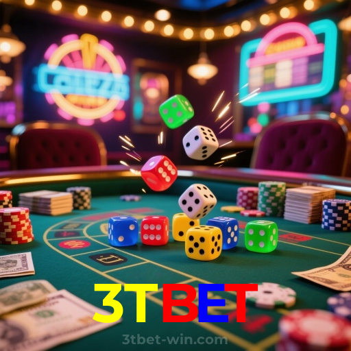 3TBET:Vença no futebol e nos melhores jogos de cassino online, como poker e roleta!