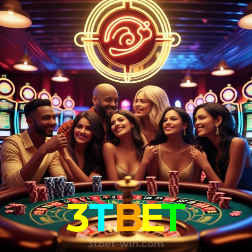 3TBET:Em cada giro, uma vitória! Jogue nas melhores slots online!