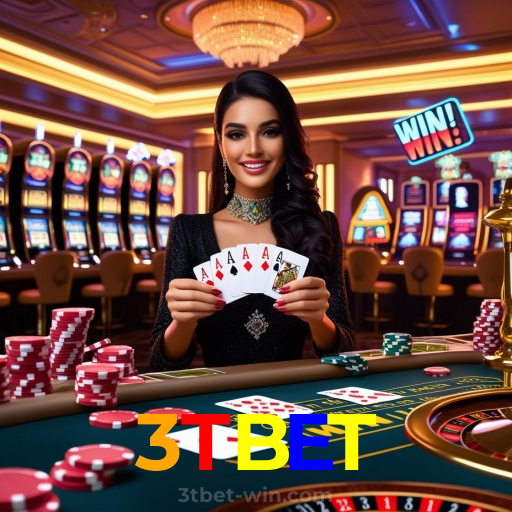 3TBET:Aposte no futebol ao vivo e divirta-se com os jogos de cassino como blackjack!