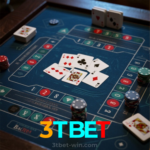 3TBET：Onde sua sorte brilha: poker, roleta e apostas no futebol online!
