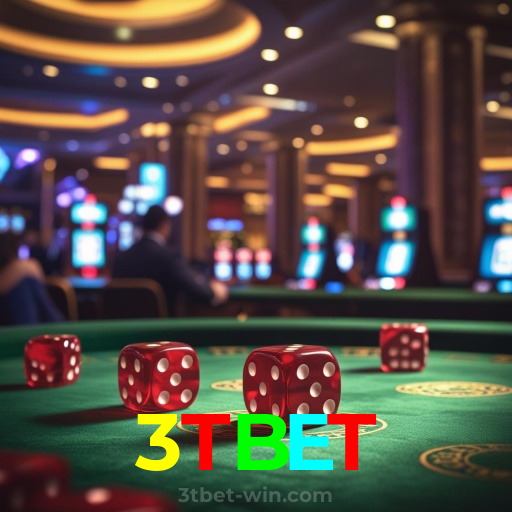3TBET:Em nosso cassino online, sua sorte vai brilhar! Aposte e vença!