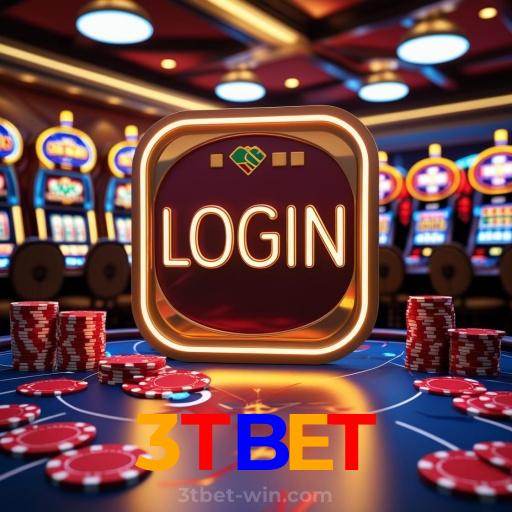 3TBET:Cada giro nas slots é uma nova chance de mudar sua sorte!