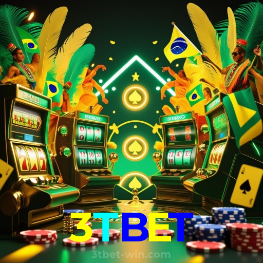3TBET：Jogue blackjack, poker e aposte no futebol para vitórias épicas!