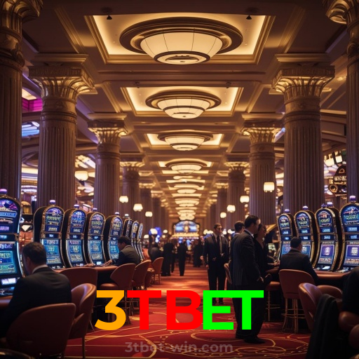 3TBET:Apostas ao vivo no futebol e diversão garantida com slots e roleta!