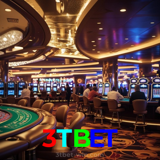 3TBET：Jogue roleta, blackjack e aposte no futebol no cassino mais seguro!